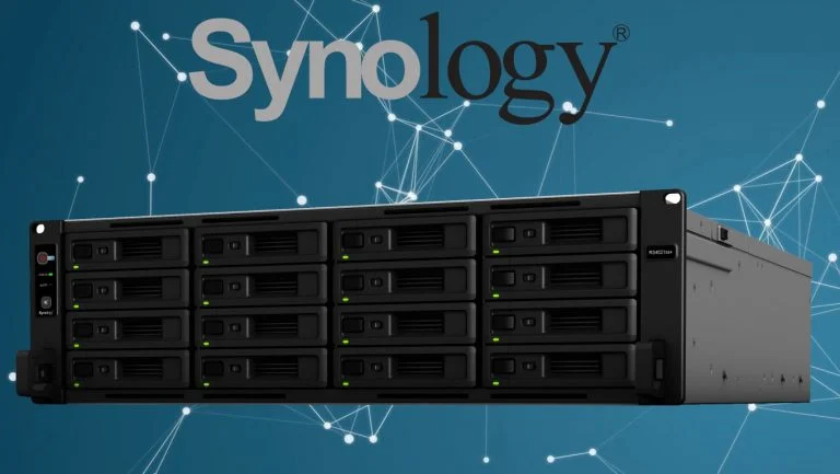 Synology Hadirkan Tiga Model NAS RackStation untuk Perusahaan Besar