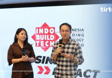 TACO dan IndoBuildTech Perkuat Kolaborasi Industri Interior