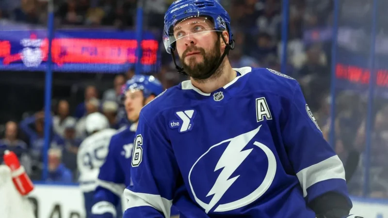 Tampaknya Masa Depan Tim Liga Hoki Tampa Bay Lightning
