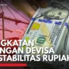 Tantangan Cadangan Devisa dan Ketahanan Rupiah: Peran BI dalam Stabilitas Ekonomi