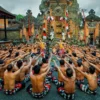 Tarian Kecak di Bali: Menyuratkan Kemenangan Baik Atas Jahanam