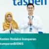 TASPEN Siap Salurkan Gaji Ketiga Belas Pensiunan ASN Mulai 2 Juni