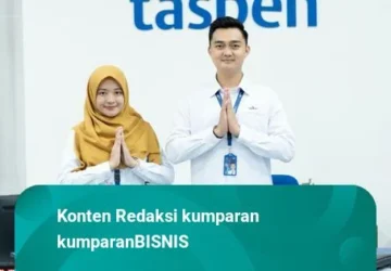 TASPEN Siap Salurkan Gaji Ketiga Belas Pensiunan ASN Mulai 2 Juni