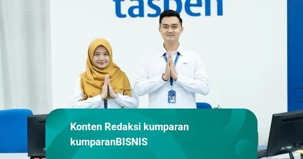 TASPEN Siap Salurkan Gaji Ketiga Belas Pensiunan ASN Mulai 2 Juni