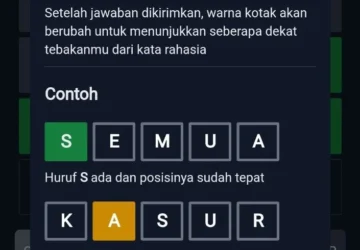 Tebak Kata Hari Ini: Rahasia di Balik Wordle #1787 yang Membingungkan!