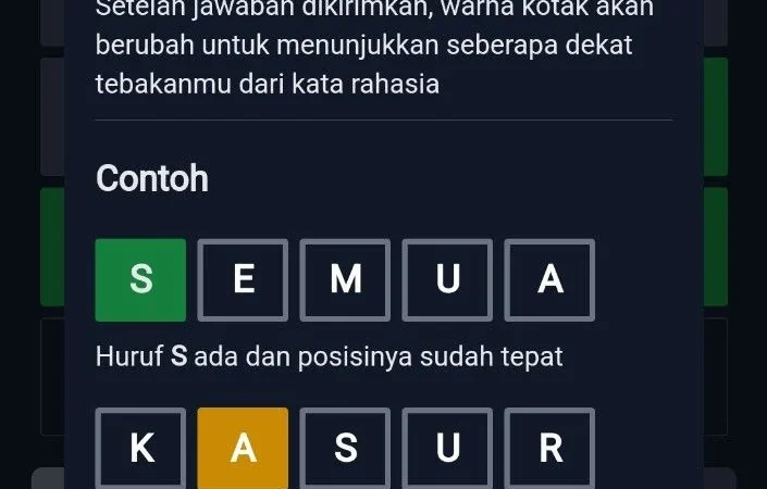 Tebak Kata Hari Ini: Rahasia di Balik Wordle #1787 yang Membingungkan!