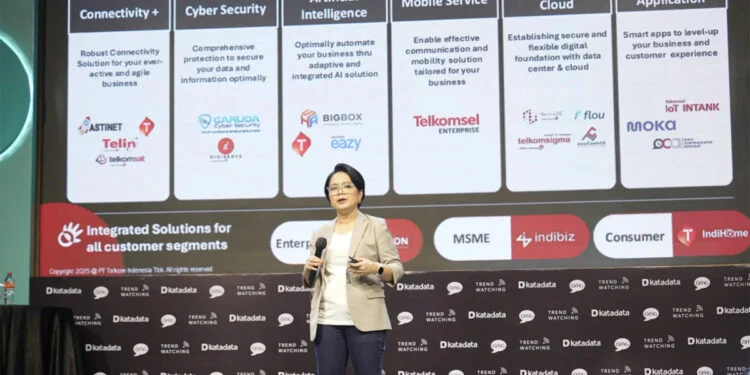 Telkom Gelar Forum Perkuat Kedaulatan Teknologi Nasional