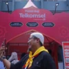 Telkom Maksimalkan Koneksi Jemaah Haji di Arab Saudi