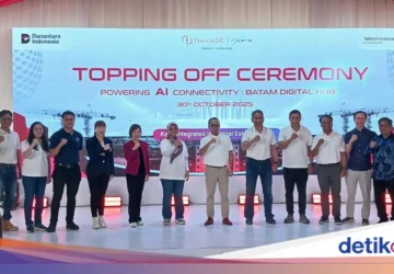 Telkom Perkuat Kedaulatan Digital Indonesia melalui Indonesia Tech Sovereignty Forum 2026