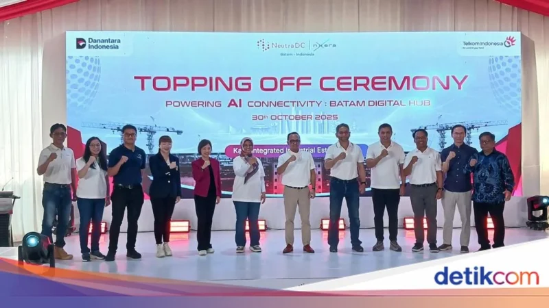 Telkom Perkuat Kedaulatan Digital Indonesia melalui Indonesia Tech Sovereignty Forum 2026