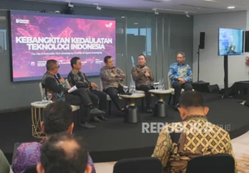 Telkom Perkuat Kemandirian Digital Indonesia Lewat Forum Teknologi 2026