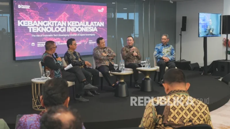 Telkom Perkuat Kemandirian Digital Indonesia Lewat Forum Teknologi 2026