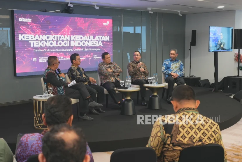 Telkom Perkuat Kemandirian Digital Indonesia Lewat Forum Teknologi 2026