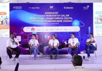 Telkom Solution Akselerasi Transformasi Digital Lintas BUMN: Membangun Sistem yang Lebih Efektif