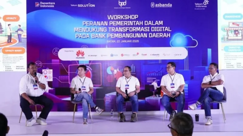 Telkom Solution Akselerasi Transformasi Digital Lintas BUMN: Membangun Sistem yang Lebih Efektif