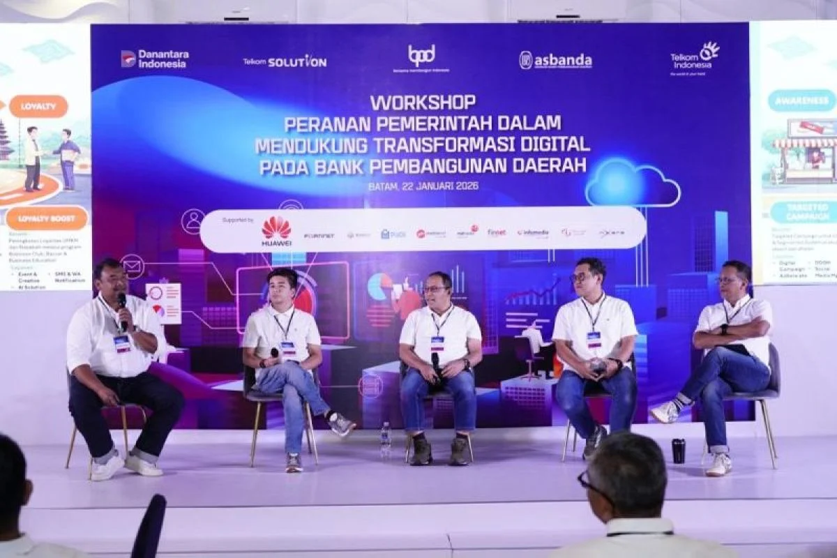 Telkom Solution Akselerasi Transformasi Digital Lintas BUMN: Membangun Sistem yang Lebih Efektif