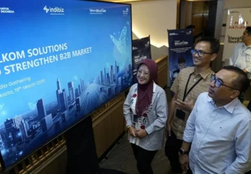 Telkom Solution Dorong Digitalisasi BUMN Melalui AI dan Keamanan Siber