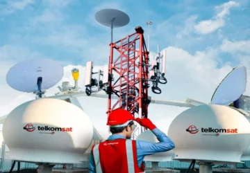 Telkomsat dan Nara Space Kembangkan Teknologi Penginderaan Bumi untuk Mitigasi Bencana