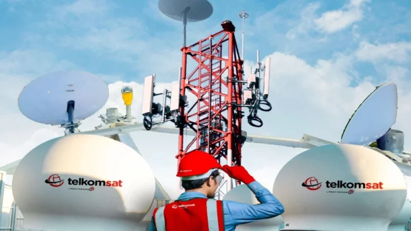 Telkomsat dan Nara Space Kembangkan Teknologi Penginderaan Bumi untuk Mitigasi Bencana