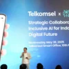 Telkomsel Luncurkan Paket Bundling AI Premium untuk Mendukung Belajar Pelajar dan Mahasiswa