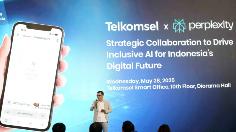 Telkomsel Luncurkan Paket Bundling AI Premium untuk Mendukung Belajar Pelajar dan Mahasiswa