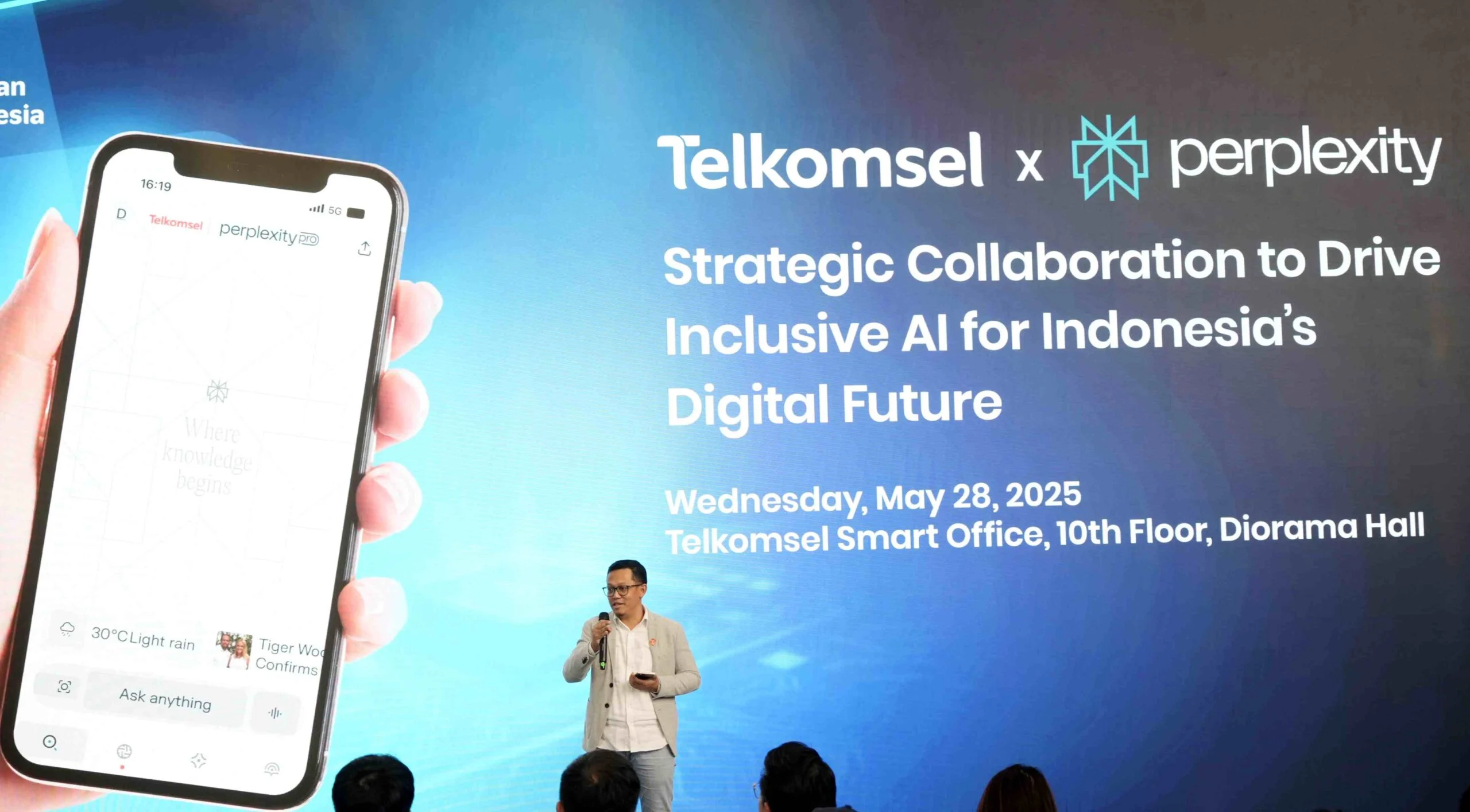 Telkomsel Luncurkan Paket Bundling AI Premium untuk Mendukung Belajar Pelajar dan Mahasiswa