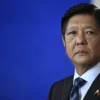 Tembakan Pecah di Senat Filipina: Marcos Jr. Gelar Rapat Darurat
