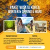 Tempat Wisata Ideal Musim Panas Berdasarkan Gaya Perjalanan