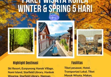 Tempat Wisata Ideal Musim Panas Berdasarkan Gaya Perjalanan