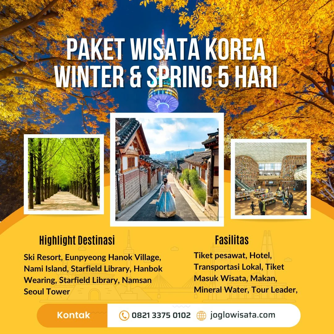 Tempat Wisata Ideal Musim Panas Berdasarkan Gaya Perjalanan