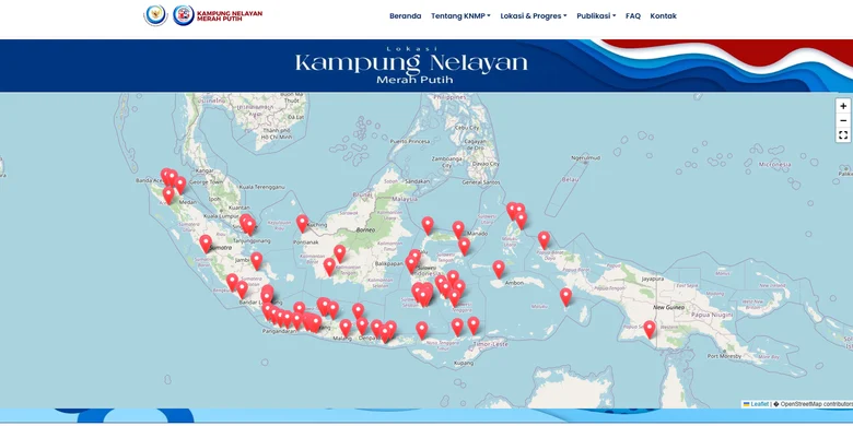 Temukan Lokasi Tes SKT Koperasi Merah Putih dan Kampung Nelayan 2026