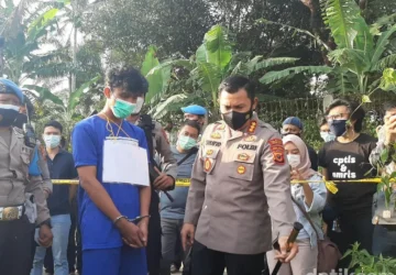 Terduga Pelaku Kasus Wanita Tewas di Bogor Ditangkap