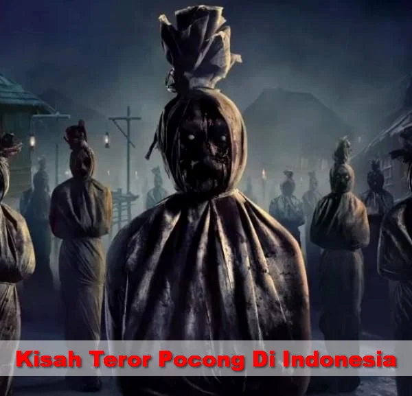 Teror Pocong Membuat Warga Tangerang Khawatir