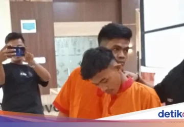 Tersangka Ojol Pemerkosa Bocah di Palembang Ditangkap, Kedua Kaki Ditembak