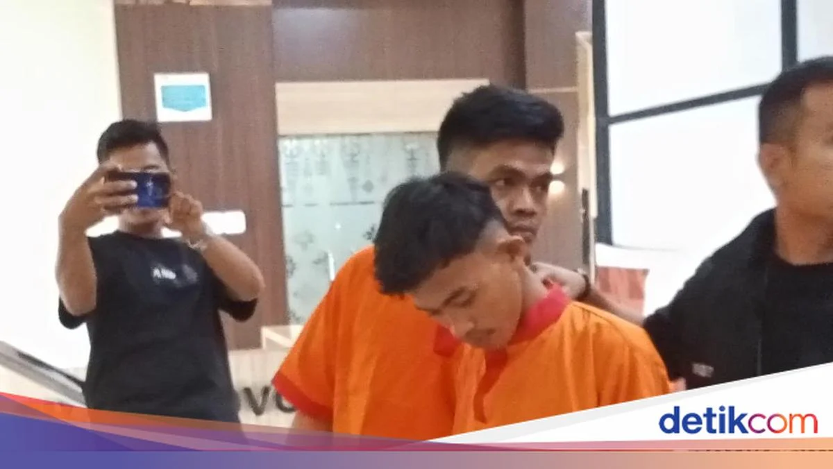 Tersangka Ojol Pemerkosa Bocah di Palembang Ditangkap, Kedua Kaki Ditembak