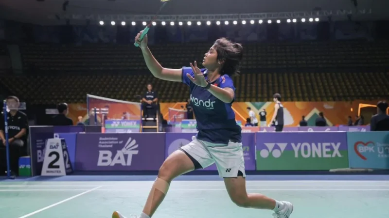 Thailand Open 2026 dan Malaysia Masters 2026: Kemenangan Thalita dan Dhinda