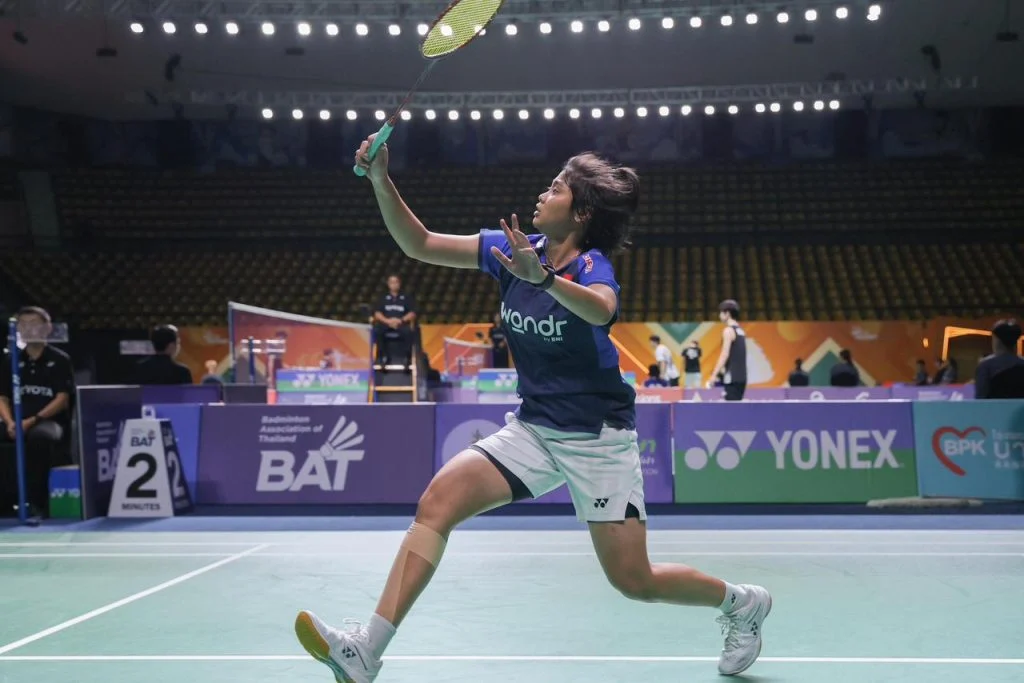 Thailand Open 2026 dan Malaysia Masters 2026: Kemenangan Thalita dan Dhinda