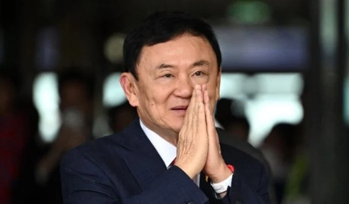 Thaksin Shinawatra Akhirnya Bebas dari Penjara, Kembali ke Pelukan Keluarga