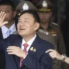 Thaksin Shinawatra Kembali ke Kebebasan Setelah Delapan Bulan Menghuni Penjara