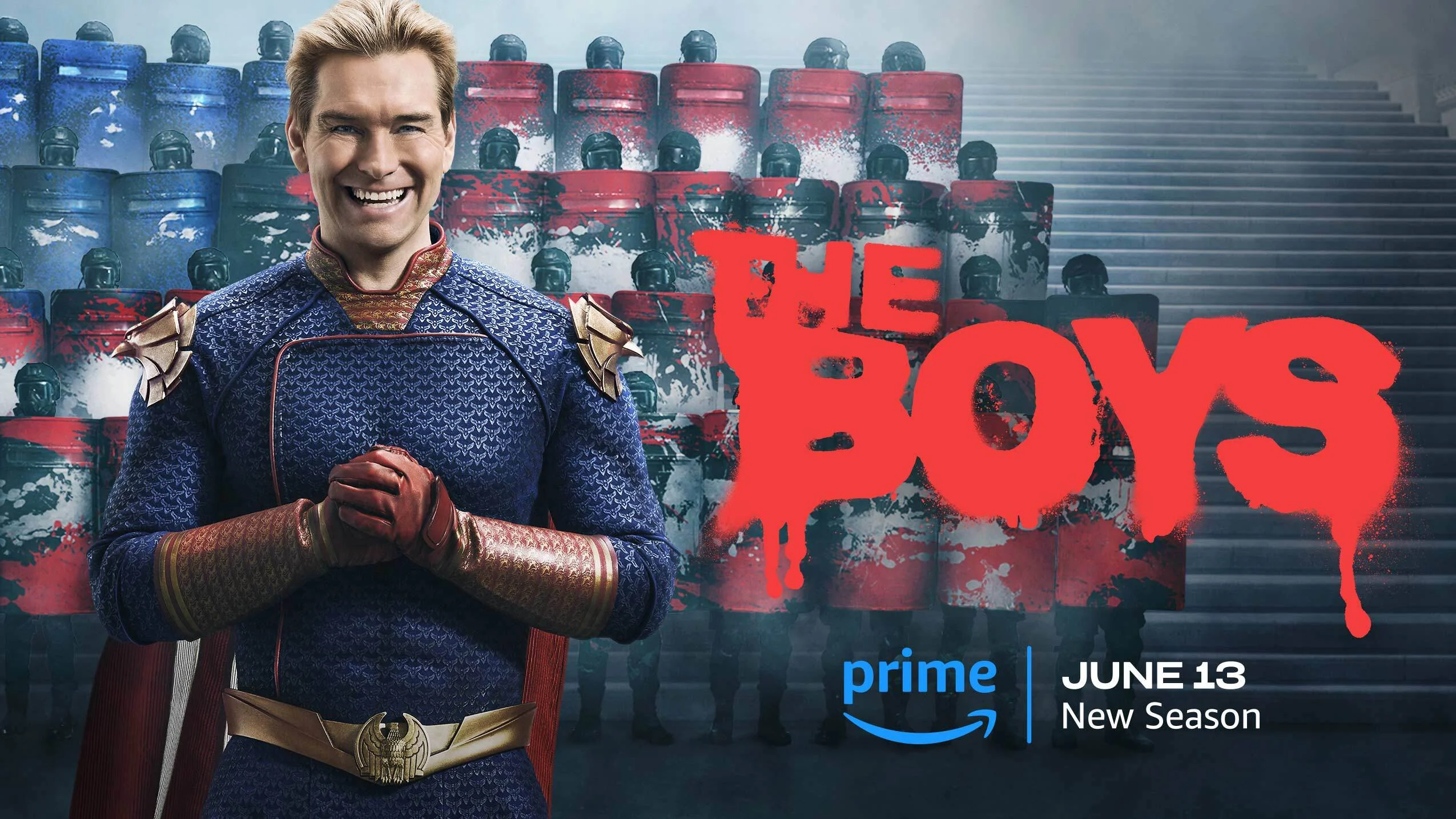 The Boys Season 5 Episode 8: Apakah Ini Tamat dan Lanjut ke Season 6?