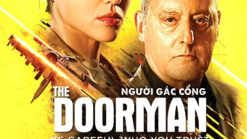 The Doorman Tayang di Trans TV: Aksi Mantan Marinir Melawan Perampok
