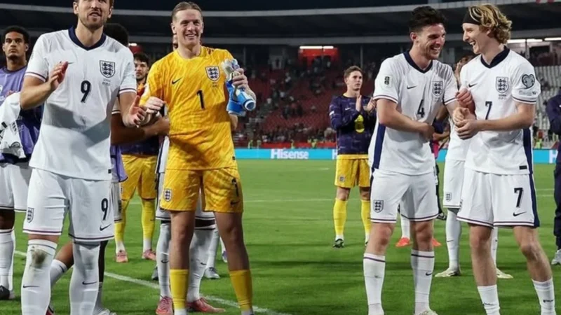 Thomas Tuchel’s 5 Fakta Terlengkap dari Skuat Inggris