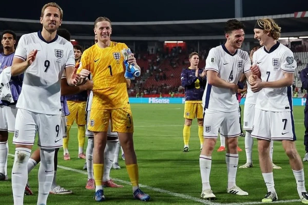 Thomas Tuchel's 5 Fakta Terlengkap dari Skuat Inggris