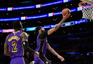 Thunder Menggagalkan Lakers dengan Kemenangan Muktahir dalam Game 4