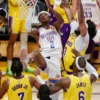 Thunder Sapu Bersih Lakers, Gilgeous-Alexander Bintangi Kemenangan Krusial