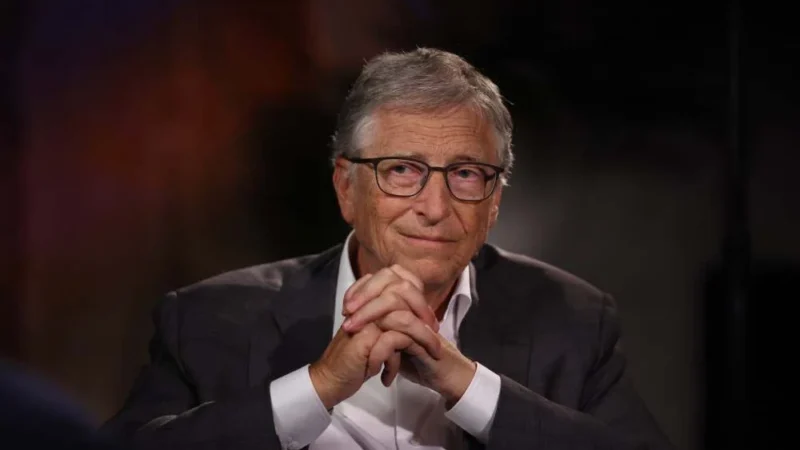 Tidak Benar, Bill Gates Tidak Meninggalkan Pernyataan Kontroversial tentang Vaksin