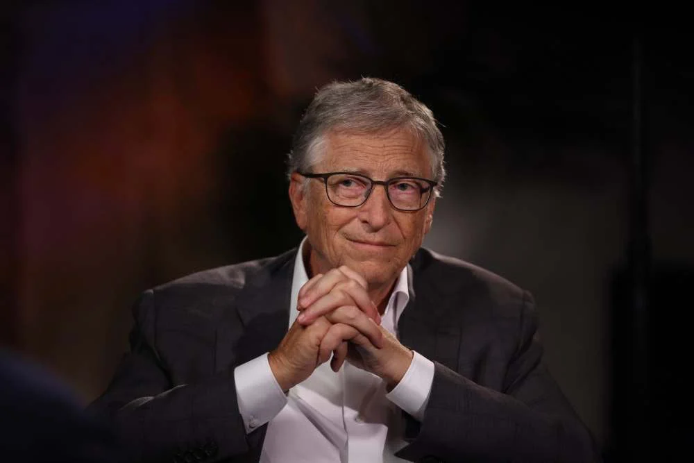 Tidak Benar, Bill Gates Tidak Meninggalkan Pernyataan Kontroversial tentang Vaksin