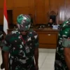 Tiga Anggota TNI Pembunuh Kacab Bank BUMN Mengancam Tidak Membayar Ganti Rugi