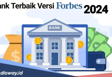 Tiga Bank Pembangunan Daerah Raih Predikat Bank Terbaik Dunia 2026 Versi Forbes