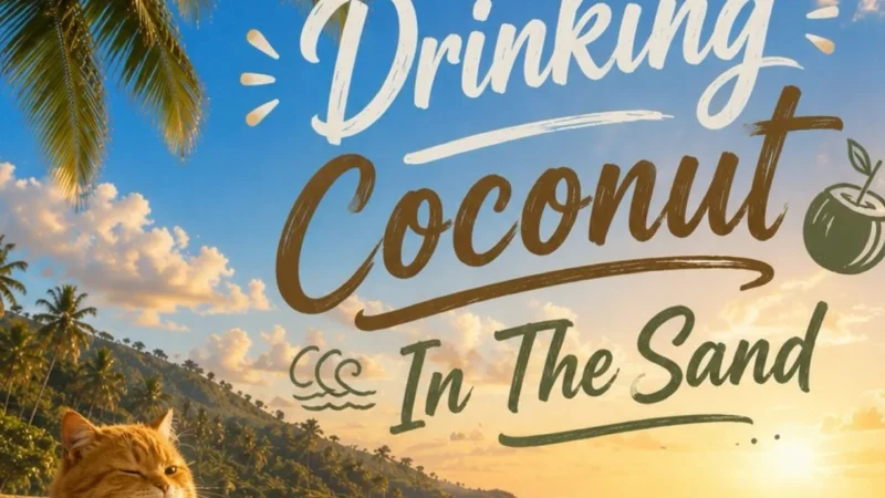 TIGGI Band Rilis Single Baru ‘Drinking Coconut In The Sand’ dengan Nuansa Reggae Modern yang Santai